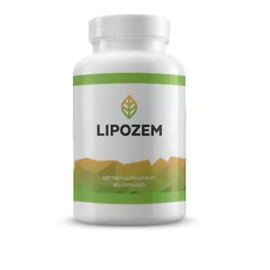 Lipozem Weight Loss Diet Pills, Lipozene Tablets Reviews (60 Capsules) - Picture 1 of 6