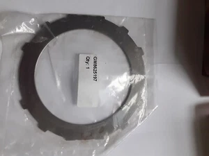 GM4L80E Automatic Gearbox Hard Clutch Plate  genuine part -  GM8625197 - Picture 1 of 2