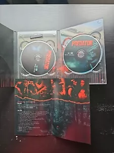 Predator (DVD, 2-Disc Set, Collectors Edition Widescreen) - Imagen 1 de 1