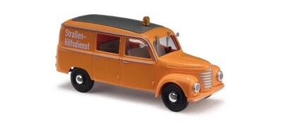 Scaletta H0 1:87 Busch 51276 Framo Servizio Stradale Nuovo OVP - Immagine 1 di 2