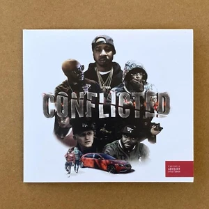 Westside Gunn Signed Conflicted Soundtrack Digipak CD Griselda Benny the Butcher - Picture 1 of 10