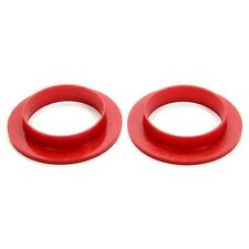 Prothane 6-1704 64-73 Mustang Front Sprg Isolators-Uppers Coil Spring Isolator, 
