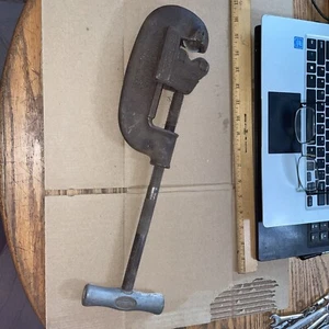 Ridgid No. 2 Heavy Duty 1/8" to 2" Inch No. 2 Pipe Cutter Rigid ! - Picture 1 of 7