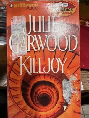 Killjoy : Julie Garwood :  Audio Book on cassette - Image 1 of 3