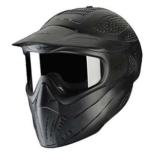 JT Premise Headshield Single Goggles - Black - Picture 1 of 2