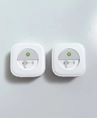 Genuine Apple AirPod PRO Ear Tips - Small and Large Eartips White - NEW Lot of 2