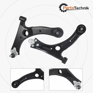 Fit Toyota Corolla 2014 2015 2016-2022 Front Lower Control Arms with Ball Joints - Picture 1 of 12