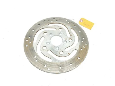 03 Harley Davidson FXDWG Dyna Wide Glide roda dianteira rotor de freio a disco 44156-00 - Imagem 1 de 4