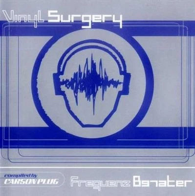 Various - Vinyl Surgery - Frequenz Berater 2xCD Comp CD Electronic Techno 534 - Bild 1 von 4