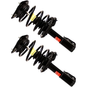SET-TS171822 Monroe Fully Loaded Strut Set of 2 Front Driver & Passenger Pair - Picture 1 of 3