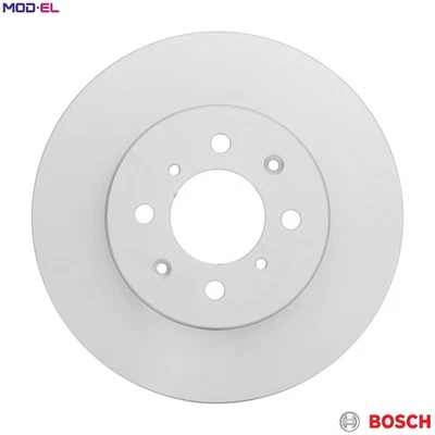 2x BRAKE DISC 0 986 479 B23 FOR MG ROVER 45/Hatchback 200/Convertible 25 400 - Image 1 of 4