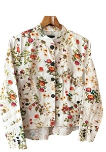 Disney Alice Through The Looking Glass Colleen Atwood Jacket Size L - Picture 1 of 24