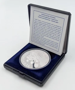 20 euro 2014 Dubnícké miniere (argento 0,925, 33,63 g) oncia oz argento, Slovacchia - Foto 1 di 4