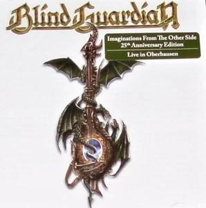 BLIND GUARDIAN--"Imaginations From The Other Side Live"--(CD)---NEU & OVP - Bild 1 von 3
