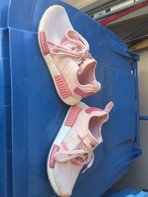 Size 6 - adidas NMD_R1 Icey Pink W - Image 1 of 4