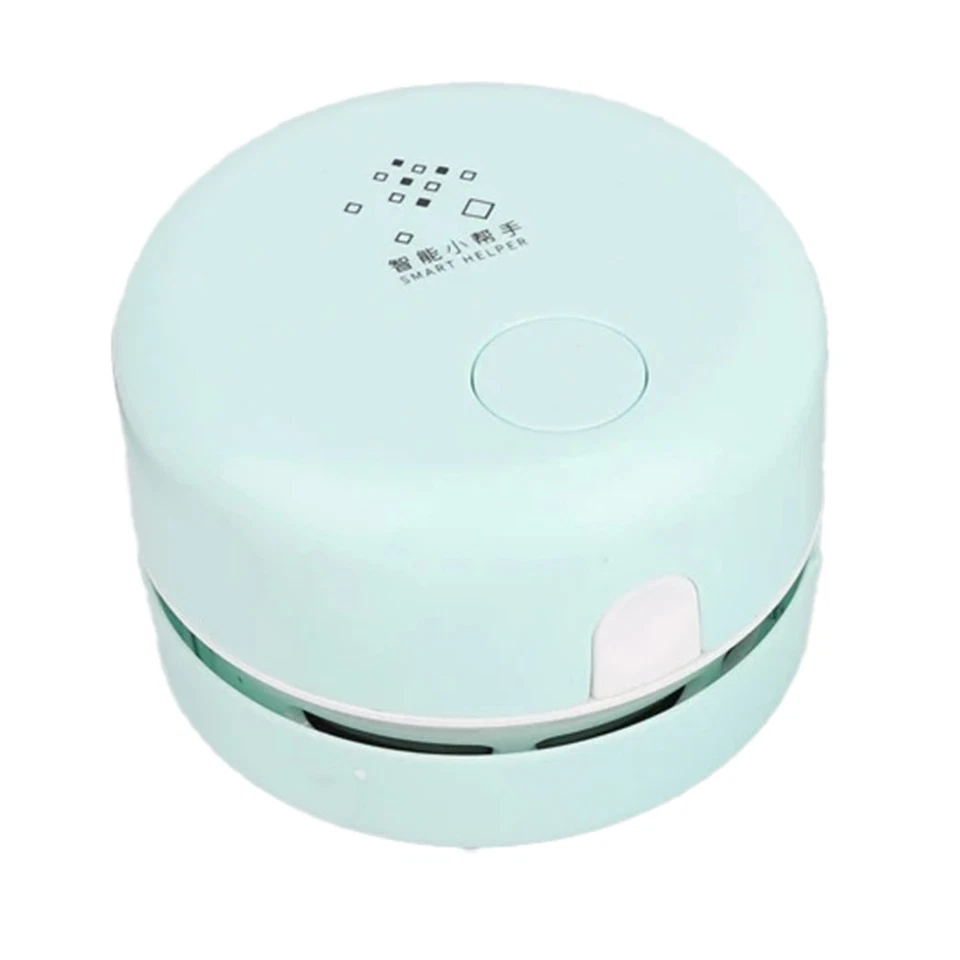 Desktop Cleaner Mini Schreibtischstaubsauger Desktop Staubentferner Kehrmas6540 - Bild 1 von 1