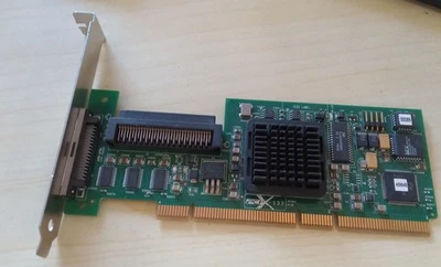 LSI  LSI20320-R   64-bit PCI-X Ultra320 SCSI Single-Channel HBA Adapter - Image 1 of 3