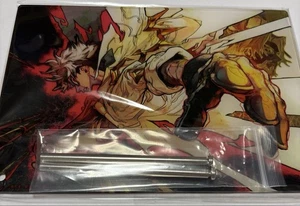 Gachiakuta Kuji Mate Prize A A-2 Premium Visual Board Rudo Collectible Poster - Picture 1 of 1