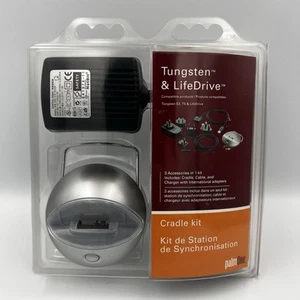 Palmone Cradle Kit for Tungsten E2/T5/TX and LifeDrive (3199WW) - Zdjęcie 1 z 7