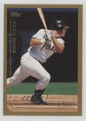 1999 Topps Traded Brian Giles #T90 - Image 1 of 2