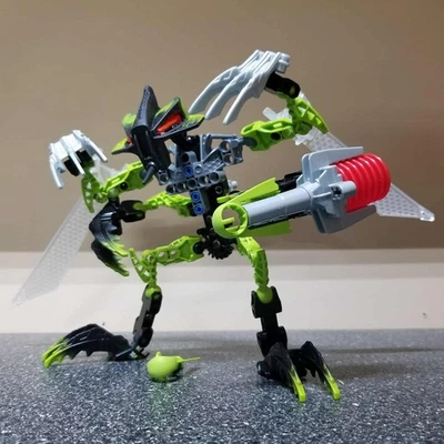 LEGO BIONICLE MISTIKA - 8695 - GORAST - EXCELENTE ESTADO Foto 1 de 2