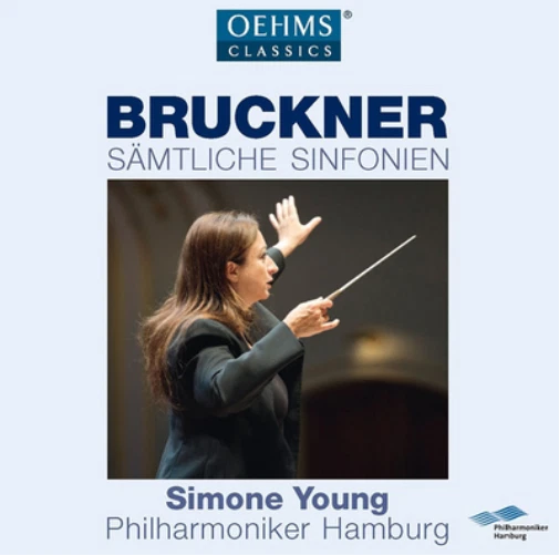 Anton Bruckner Bruckner: Sämtliche Sinfonien (CD) Box Set - Image 1 of 1