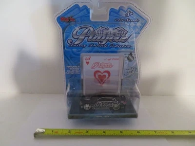 Maisto Playerz Luxury BMW 760Li Black 1:64 2005 NIP - Image 1 of 4