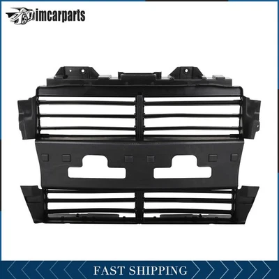 Radiator Shutter Assembly For 2013-2019 2014 2015 2016 2017 2018 FORD EXPLORER - Image 1 of 4