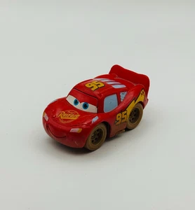 Disney Pixar Cars - Mini Adventures DIRT TRACK MCQUEEN - Drive-In Dragstrip - Picture 1 of 1