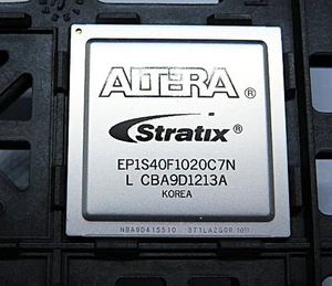 ALTERA STRATIX  EP1S20F780C7N FIELD PROGRAMMABLE GATE ARRAY - Picture 1 of 2