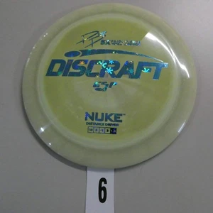 Discraft Paige Pierce ESP Nuke - Wählen Sie Ihre Scheibe - Bild 1 von 6