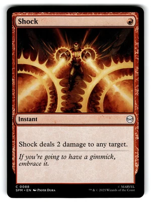 2025 Magic: The Gathering Shock - Image 1 of 2