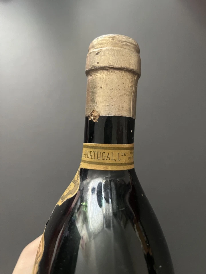 Antik Wein 1959 Sogrape Matheus Rosé Rosewein Portugal Porto Ungeöffnet Flasche - Bild 1 von 4