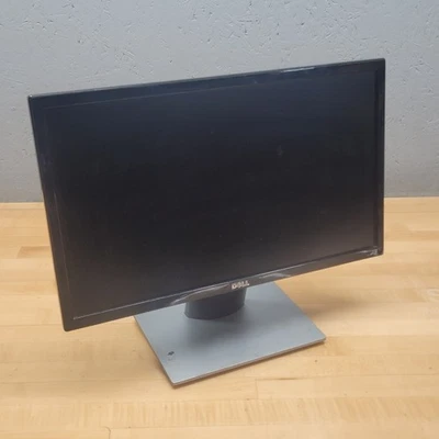 Dell SE2216H Monitor, 22" Screen, 1920 x 1080, 1x HDMI, 1x VGA, 60Hz - USED - Image 1 of 4