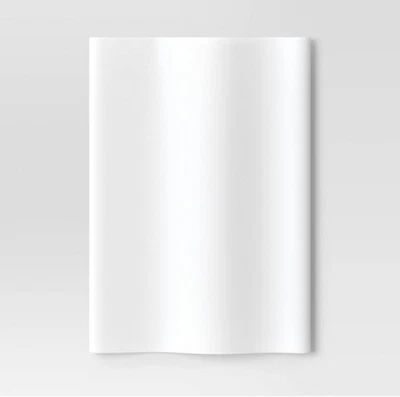 10 Packs White Gift Tissue Paper 350 Sheets - Image 1 of 4