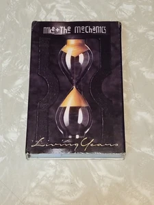 MIKE AND THE MECHANICS 3 Cassette Tape - Living Years - Bild 1 von 5