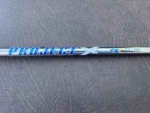 Project X LZ 5.5 115g Mizuno Tip Demo Fitting Steel Shaft 36” - Picture 1 of 6