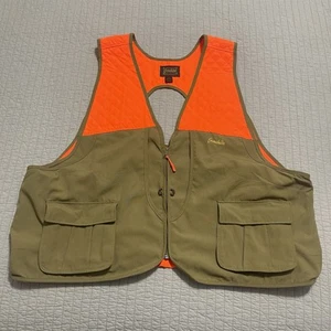 Gamehide Gamebird Ultra Light Upland Hunting Vest PSV Size 4X - Picture 1 of 9