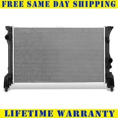 Radiador para Mercedes-Benz compatível com Metris 13610 - Imagem 1 de 4