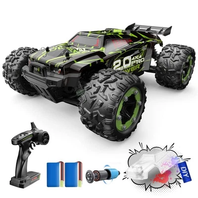 DEERC RC Car Off-road 60km/h Brushless RC Car DE302E - Image 1 of 4