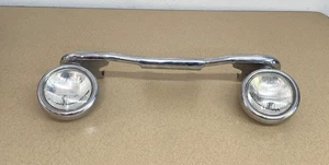 1997 87-97 Kawasaki VN1500 Vulcan 1500 Front Fog Turn Signal Light Bar Bracket - Foto 1 di 12