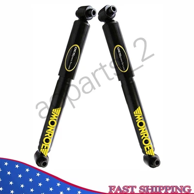 Amortiguadores traseros Monroe OEM para Lincoln MKZ/Zephyr 2006-2012 garantía de por vida Foto 1 de 4