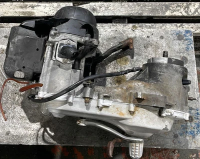 MOTORE PER PIAGGIO Vespa S 50cc 2T benzina 50 (07>14) - Immagine 1 di 4