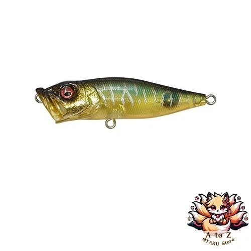 Megabass Pop X Standard Schwimmend Köder Gin Tonic Tiger (1517)