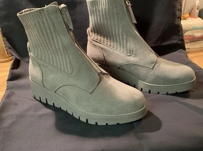 Anne Klein I-flex Women’s Shoes/Boots/Wedge Size 8 - Image 1 of 4