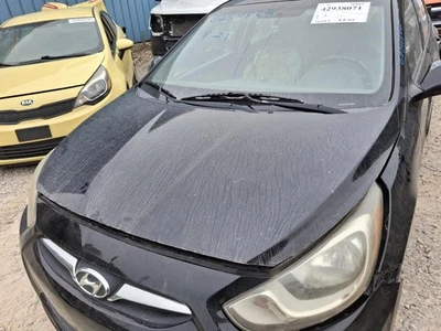 Used Fuse Box Engine fits: 2012 Hyundai Accent engine compartment AT w/o cruise - Image 1 of 4