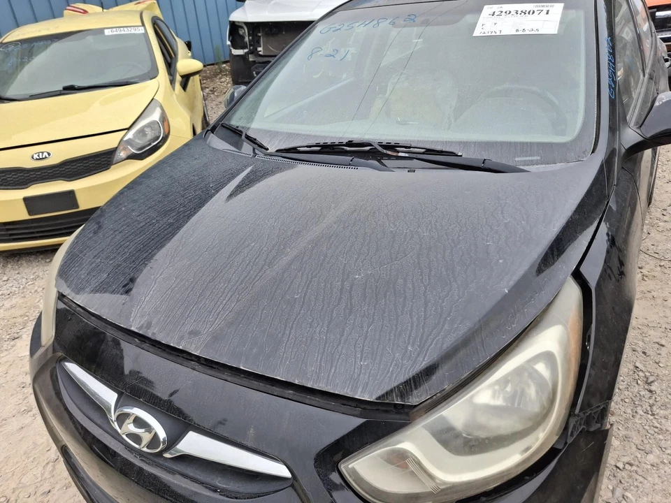 Used HVAC Blower Motor fits: 2012 Hyundai Accent  Grade A - Image 1 of 4