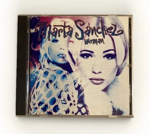 Marta Sanchez - Woman (CD, 1993, Mercury Latin, Electronic, Latin, Pop - Bild 1 von 5