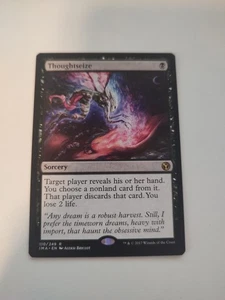 MTG Thoughtseize Iconic Masters 110/249 Regular Rare - Picture 1 of 1