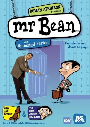 MR. Bean: The Animated Series: GRIN & BE, Very Good, , Foto 1 de 1